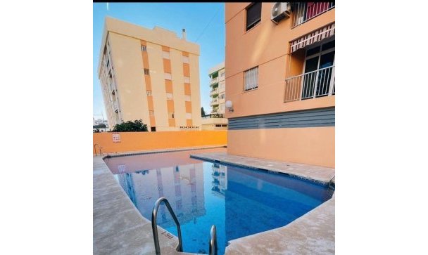 apartment - Rynek wtórny - Fuengirola - Fuengirola Centro