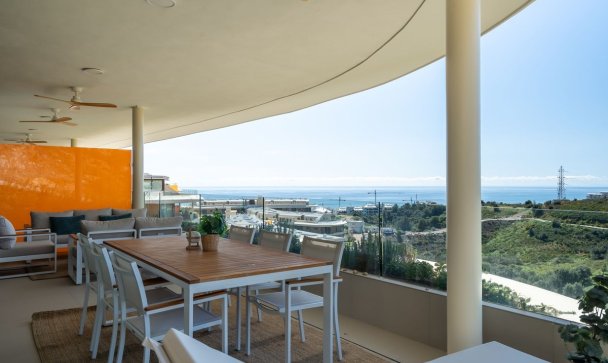 apartment - Rynek wtórny - Fuengirola - Fuengirola Centro
