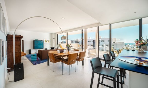 apartment - Rynek wtórny - Fuengirola - Fuengirola Centro