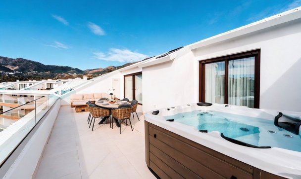 apartment - Rynek wtórny - Fuengirola - Fuengirola Centro