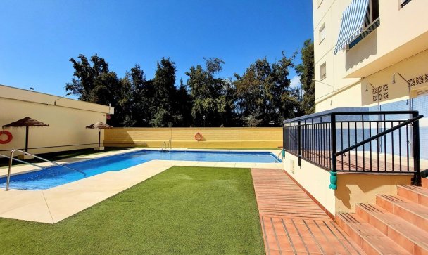 apartment - Rynek wtórny - Fuengirola - Fuengirola Centro
