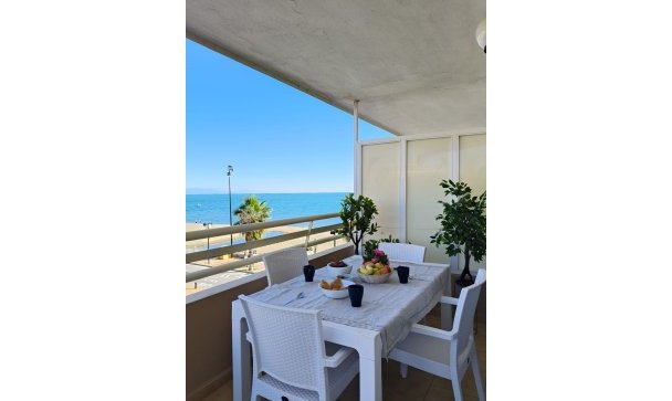 apartment - Rynek wtórny - Fuengirola - Fuengirola Centro