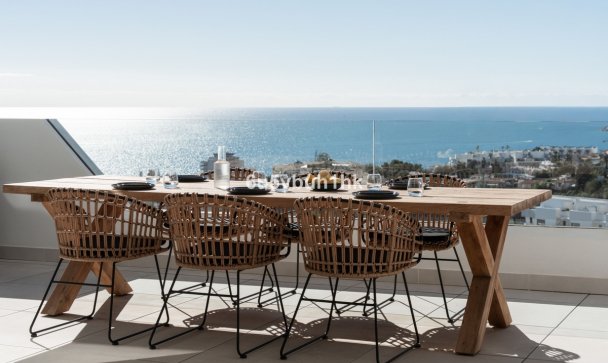 apartment - Rynek wtórny - Fuengirola - Fuengirola Centro