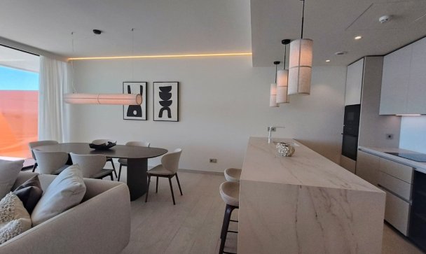 apartment - Rynek wtórny - Fuengirola - Fuengirola Centro