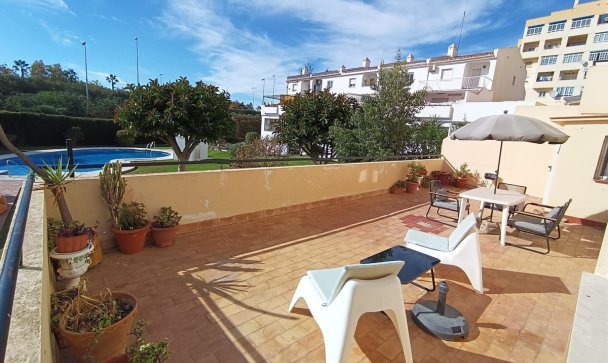 apartment - Rynek wtórny - Fuengirola - Fuengirola Centro