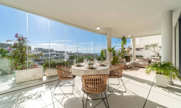 apartment - Rynek wtórny - Fuengirola - Fuengirola Centro