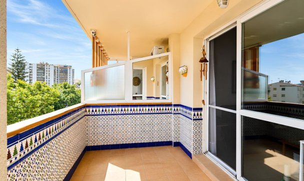 apartment - Rynek wtórny - Fuengirola - Fuengirola Centro