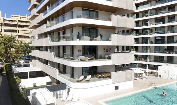 apartment - Rynek wtórny - Fuengirola - Fuengirola Centro