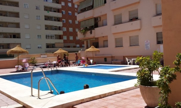 apartment - Rynek wtórny - Fuengirola - Fuengirola Centro