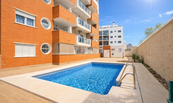 apartment - Rynek wtórny - Fuengirola - Fuengirola Centro