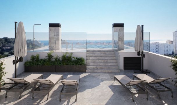 apartment - Rynek wtórny - Fuengirola - Fuengirola Centro