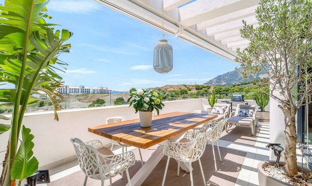 apartment - Rynek wtórny - Fuengirola - Fuengirola Centro