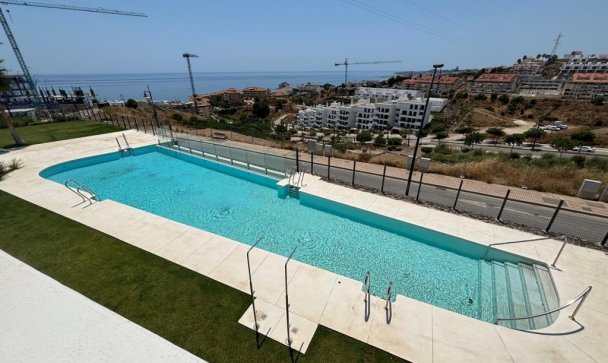 apartment - Rynek wtórny - Fuengirola - Fuengirola Centro