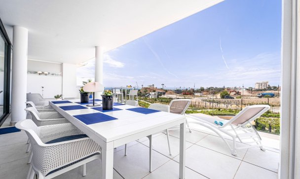 apartment - Rynek wtórny - Fuengirola - Fuengirola Centro