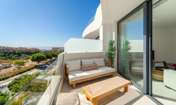 apartment - Rynek wtórny - Fuengirola - Fuengirola Centro