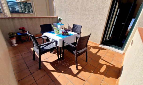 apartment - Rynek wtórny - Fuengirola - Fuengirola Centro