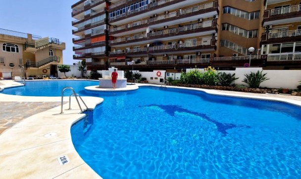 apartment - Rynek wtórny - Fuengirola - Fuengirola Centro