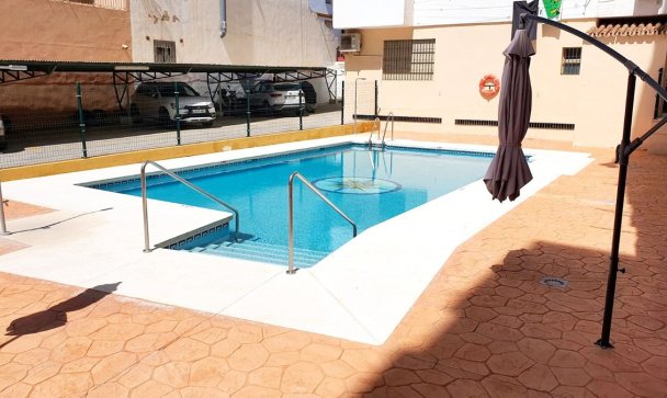 apartment - Rynek wtórny - Fuengirola - Fuengirola Centro