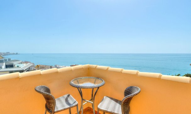 apartment - Rynek wtórny - Fuengirola - Fuengirola Centro