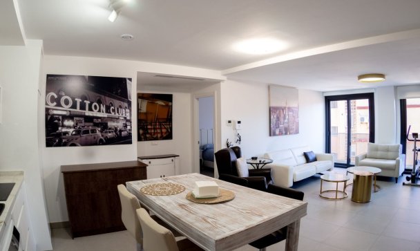 apartment - Rynek wtórny - Fuengirola - Fuengirola Centro