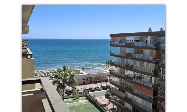 apartment - Rynek wtórny - Fuengirola - Fuengirola Centro