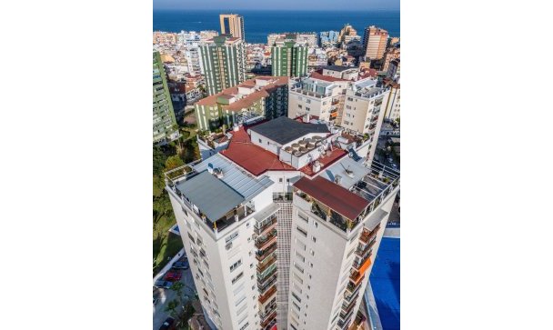 apartment - Rynek wtórny - Fuengirola - Fuengirola Centro