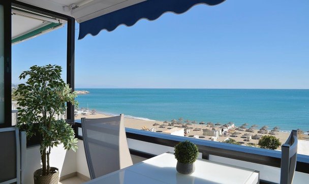apartment - Rynek wtórny - Fuengirola - Fuengirola Centro