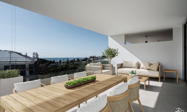 apartment - Rynek wtórny - Fuengirola - Fuengirola Centro