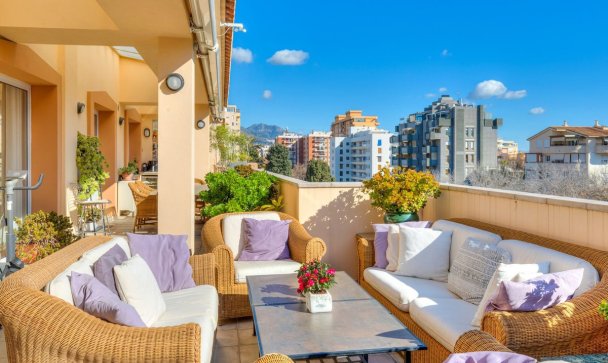 apartment - Rynek wtórny - Fuengirola - Fuengirola Centro