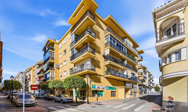 apartment - Rynek wtórny - Fuengirola - Fuengirola Centro