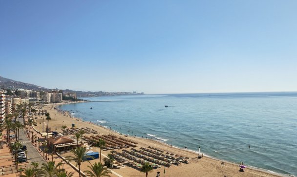 apartment - Rynek wtórny - Fuengirola - Fuengirola Centro