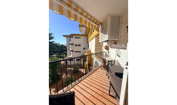 apartment - Rynek wtórny - Fuengirola - Fuengirola Centro