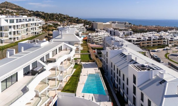 apartment - Rynek wtórny - Fuengirola - Fuengirola Centro