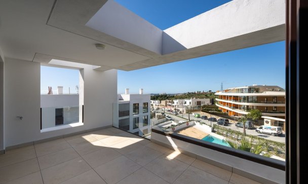 apartment - Rynek wtórny - Fuengirola - Fuengirola Centro