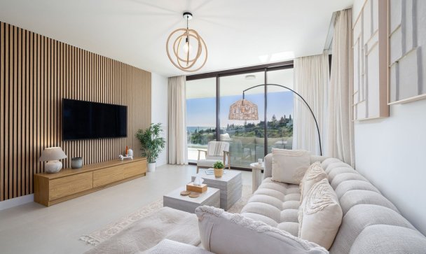 apartment - Rynek wtórny - Fuengirola - Fuengirola Centro