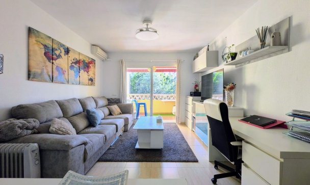 apartment - Rynek wtórny - Fuengirola - Fuengirola Centro