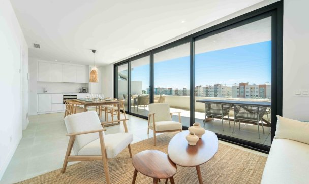 apartment - Rynek wtórny - Fuengirola - Fuengirola Centro