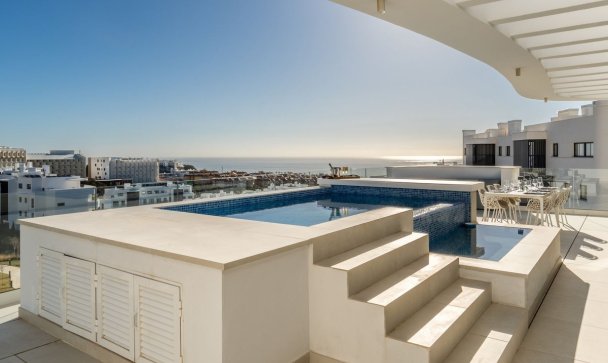 apartment - Rynek wtórny - Fuengirola - Fuengirola Centro