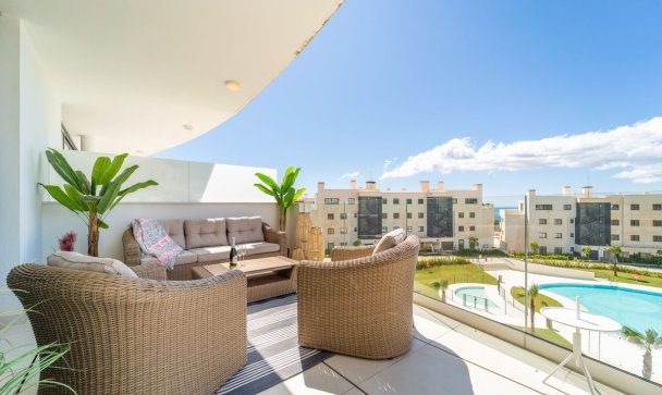apartment - Rynek wtórny - Fuengirola - Fuengirola Centro