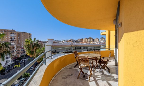 apartment - Rynek wtórny - Fuengirola - Fuengirola Centro