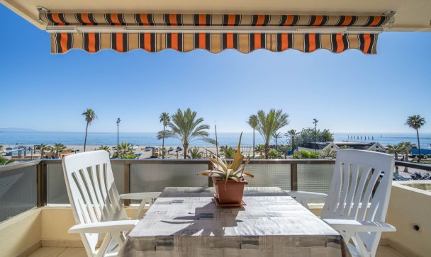 apartment - Rynek wtórny - Fuengirola - Fuengirola Centro