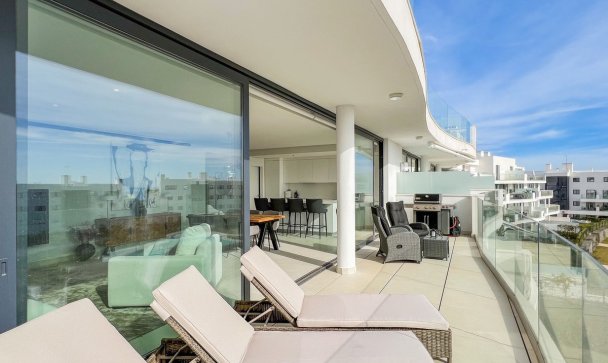 apartment - Rynek wtórny - Fuengirola - Higueron