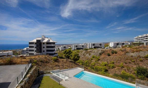 apartment - Rynek wtórny - Fuengirola - Higueron