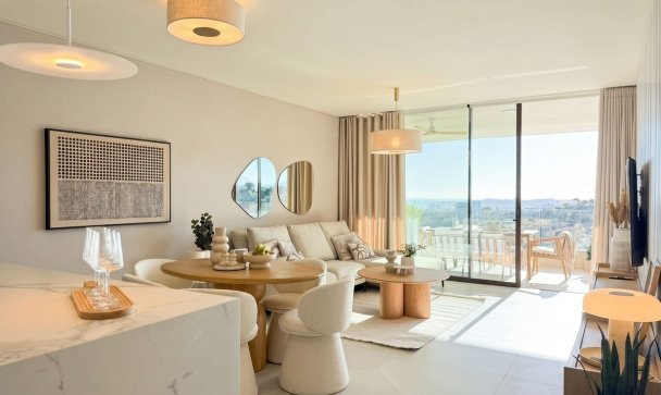 apartment - Rynek wtórny - Fuengirola - Higueron