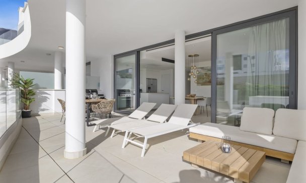 apartment - Rynek wtórny - Fuengirola - Higueron