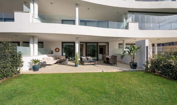apartment - Rynek wtórny - Fuengirola - Higueron