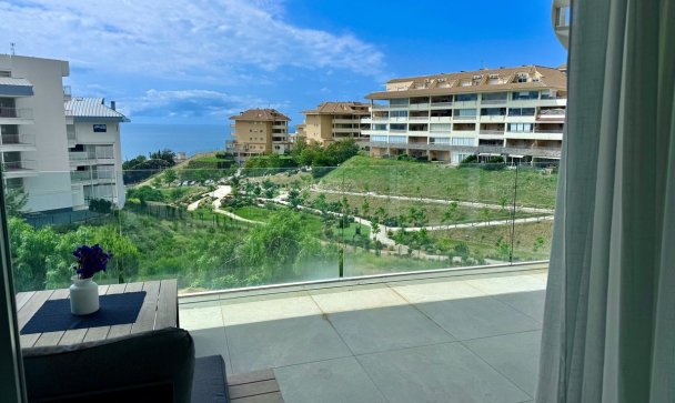 apartment - Rynek wtórny - Fuengirola - Higueron