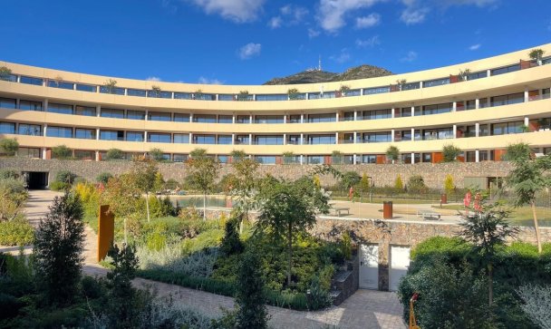 apartment - Rynek wtórny - Fuengirola - Higueron