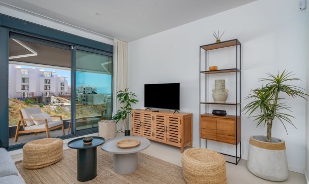 apartment - Rynek wtórny - Fuengirola - Higueron