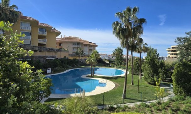 apartment - Rynek wtórny - Fuengirola - Higueron